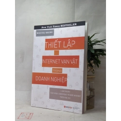 Thiết lập Internet vạn vật trong doanh nghiệp - Maciej Kranz