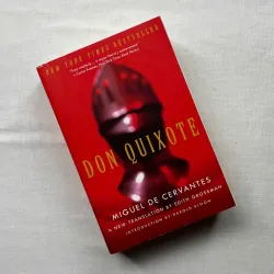 Don Quixote - Miguel de Cervantes 