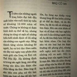 IRAQ Chặn đường lịch sử  749621