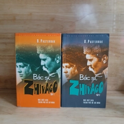 Bác sĩ Zhivago (Bộ 2 Tập) - Boris Pasternak