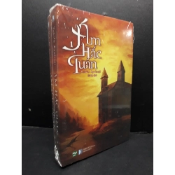 Bộ 2 cuốn Ám hắc quán mới 100% HCM1406 Yukito Ayatsuji SÁCH VĂN HỌC Rebooks.vn