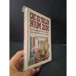 Các xu thế lớn năm 2000 mới 80% bẩn bìa, ố vàng 1992 John Naisbitt & Patricia Aburdene HCM2603 KINH TẾ - TÀI CHÍNH - CHỨNG KHOÁN Blogmeo 27525