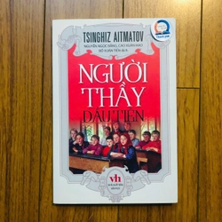 Người Thầy Đầu Tiên( bìa mềm) - Tsinghiz Aitmatov #TAKE