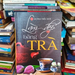 Làm đẹp bằng trà 🌱