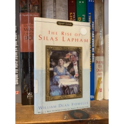 The Rise of Silas Lapham - William Dean Howells