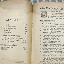 Chinh phụ ngâm khúc Xb 1952  599382