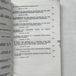 For A Nuclear-Free World - Mikhail Gorbachev  786825