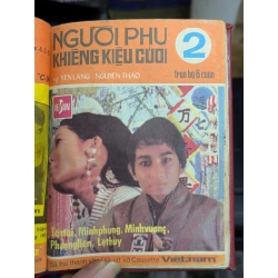 NGƯỜI PHU KHIÊNG KIỆU CƯỚI - YÊN LANG & NGUYÊN THAO ( TRỌN BỘ 6 CUỐN ĐÓNG BÌA CÒN BÌA GỐC ) 193538