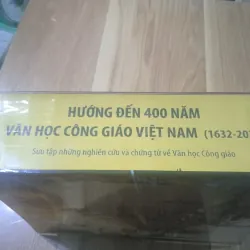 Sách Tư Liệu Văn Học Cổ Đại Việt Nam 1632-2022 783337