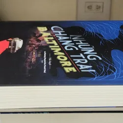 VH Thụy Điển: NHỮNG CHÀNG TRAI BALTIMORE (Joel Dicker) 746972