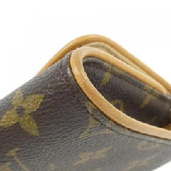 Túi xách vai Louis Vuitton Monogram Pochette Twin GM M51852 - Hàng hiệu Chính hãng 802596