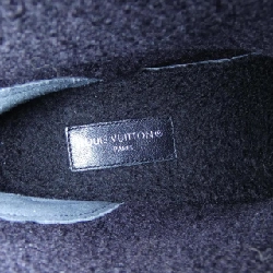 Giày bốt LOUIS VUITTON logo da lộn dòng Snowdrop - Hàng hiệu Authentic 658283