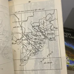 TIỂU GIÁO TRÌNH ĐỊA LÝ NAM KỲ, TRƯƠNG VĨNH KÝ, SONG NGỮ VIỆT - PHÁP (XB 1997) 561801