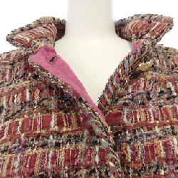 【Mã giảm giá】Áo khoác CHANEL 637710