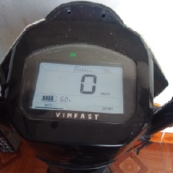 Xe máy điện Ludo vinfast 25153