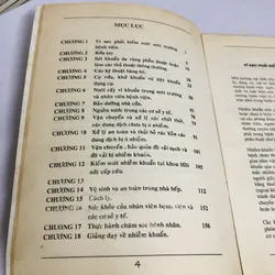 KIỂM SOÁT NHIỄM KHUẨN TRONG CÁC CƠ SỞ Y TẾ 697877