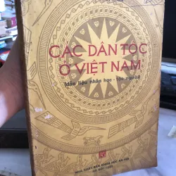 Các dân tộc ở Việt Nam - Nguyễn Đình Khoa 