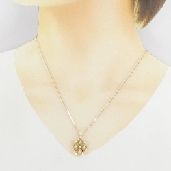 Dây chuyền kim cương Monikendamu 1.00CT - Hàng hiệu Authentic 840210