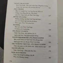 Trần Văn Giáp với sự nghiệp bảo tồn văn hóa dân tộc  1001310