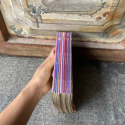 Truyện Thế Giới Bí Ẩn - Trọn Bộ 10 Tập - NXB Kim Đồng 1042535