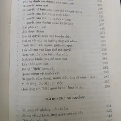 MAI HOA DỊCH SỐ - THIỆU KHANG TIẾT (Người dịch: Ông Văn Tùng) 777135