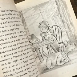 Jigsaw Jones Mysteries: The Case from Outer Space 975019