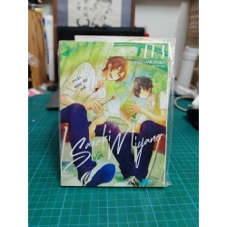 TRUYỆN TRANH Sasaki và Miyano - Shou Harusono