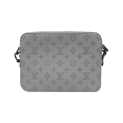 Túi đeo chéo Louis Vuitton Monogram Shadow Trio M46603 610398