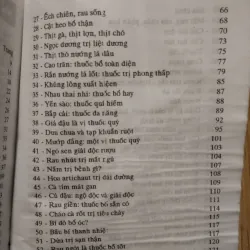 sách "Món ăn Bài thuốc" của Dược sĩ Bùi Kim Tùng.
Tác giả: Dược sĩ Bùi Kim Tùng 929507