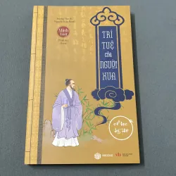 Trí tuệ của người xưa 929665