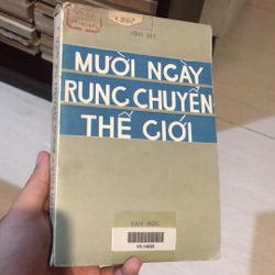 Mười ngày rung chuyển Thế Giới (XB 1977)