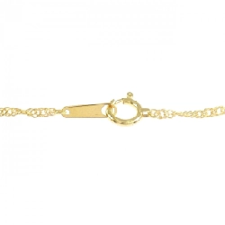 K24YG Dây chuyền - Hàng hiệu Chính hãng 864352