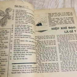 TÌM HIỂU VÕ THUẬT HIỆP KHÍ ĐẠO 1010660