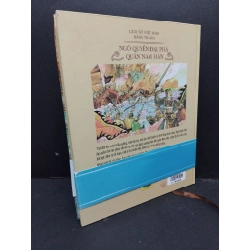 Ngô Quyền đại phá quân Nam Hán - Lịch sử Việt Nam bằng tranh (bìa cứng) mới 90% bẩn nhẹ 2021 HCM2809 Trần Bạch Đằng LỊCH SỬ - CHÍNH TRỊ - TRIẾT HỌC 297411