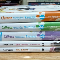 Truyện anime Spyroom+ Chitose  492914