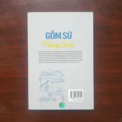 [Sách Thủ Công Mỹ Nghệ] Gốm Sứ Trung Quốc (Phương Lý Lợi) Full Color 936997