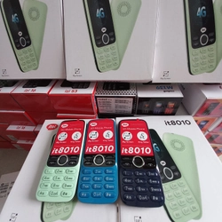Điện thoại Itel It8010 (4G) Chính Hãng NEW 100% 506256