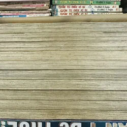 ĐỒNG HỒ CÁT Full 10 tập  607365