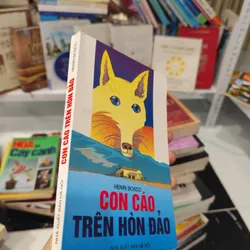 Con cáo trên hòn đảo 564464
