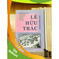 (TẶNG BOOKMARK) Lê Hữu Trác / Hoàng Đình Long LỊCH SỬ - CHÍNH TRỊ - TRIẾT HỌC - RBK3012