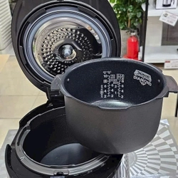 Nồi cơm cao tần cuckoo HUF-10BS hàng nội địa chính hãng  532155