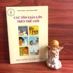 Các Tôn Giáo Lớn Trên Thế Giới