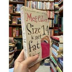 Size 14 is not fat either - Meg Cabot