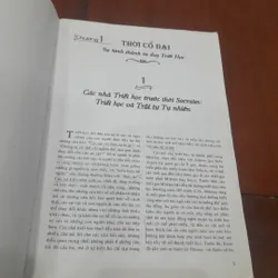 Samuel Enoch Stumpf - LỊCH SỬ TRIẾT HỌC và CÁC LUẬN ĐỀ 574334