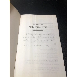 Sức hấp dẫn của nhà quản trị D.A Benton 2008 mới 70% bẩn, gãy bìa, ố HCM0611 912337