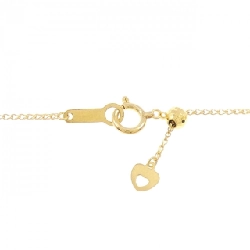 K24YG Dây chuyền - Hàng hiệu Authentic 864366