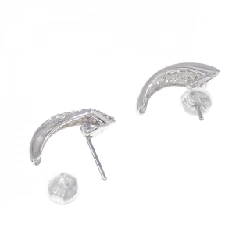 K18WG Bông tai kim cương 0.30CT - Hàng hiệu Chính hãng 877271