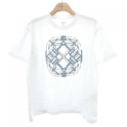 Áo thun HERMES 馬銜 4H4626DA