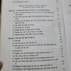 Kinh tế hoc vĩ mô; khổ lớn, bìa cứng  259448