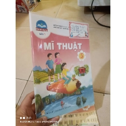 (TẶNG BOOKMARK) Mĩ thuật lớp 5 (Chân trời sáng tạo) Giáo khoa RBK2702